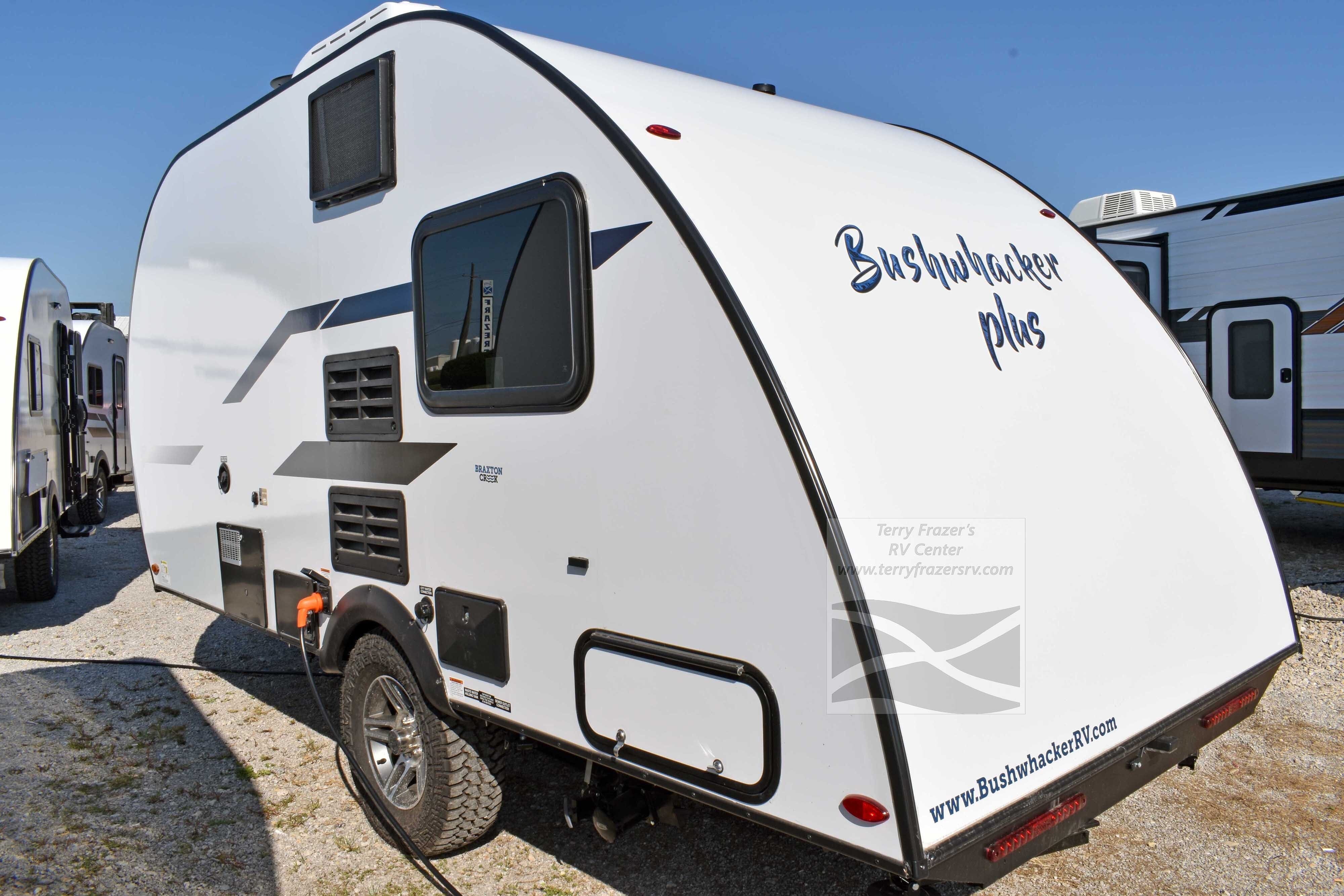 2021 Braxton Creek Bushwhacker Plus 17FD For Sale in Eldridge, IA RV