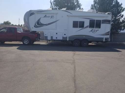Arctic Fox 27 5l For Sale Northwood Mfg Fifth Wheels Rv Trader