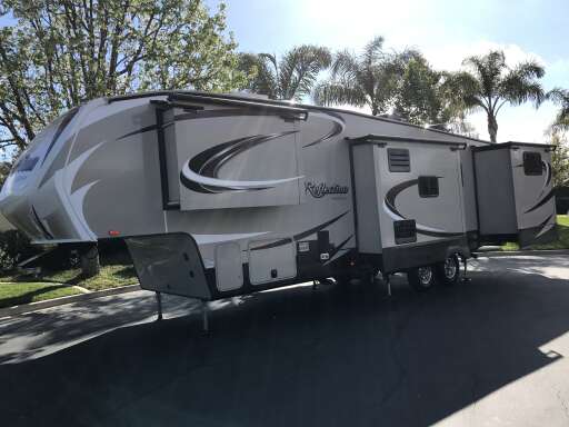 Reflection 311bhs For Sale Grand Design Rvs Rv Trader
