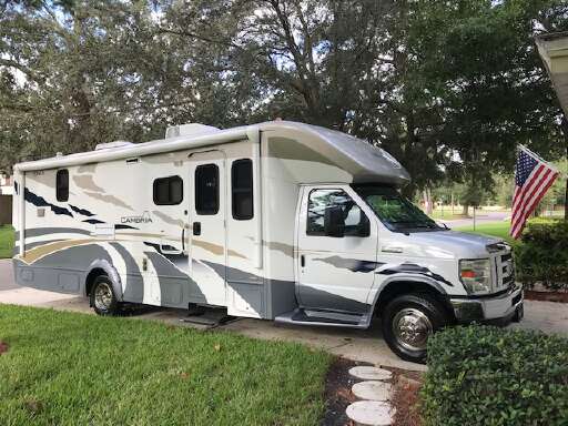 Tampa Fl Used Class B Motorhomes For Sale Rv Trader
