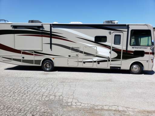 Oklahoma Thor Motor Coach For Sale Thor Motor Coach Rvs Rv Trader