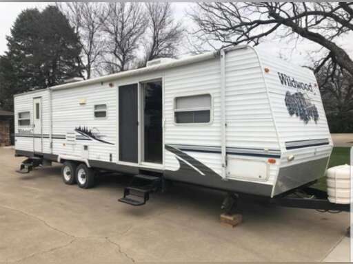 2005 Wildwood For Sale Forest River Rvs Rv Trader