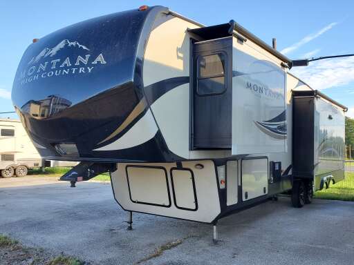 Montana High Country 353rl For Sale Keystone Rvs Rv Trader