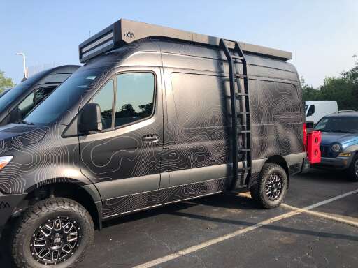 Ohio Roadtrek For Sale Roadtrek Class B Motorhomes Rv Trader