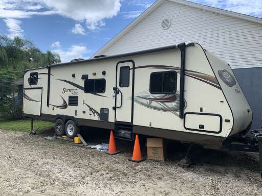2013 Surveyor Select For Sale Forest River Rvs Rv Trader
