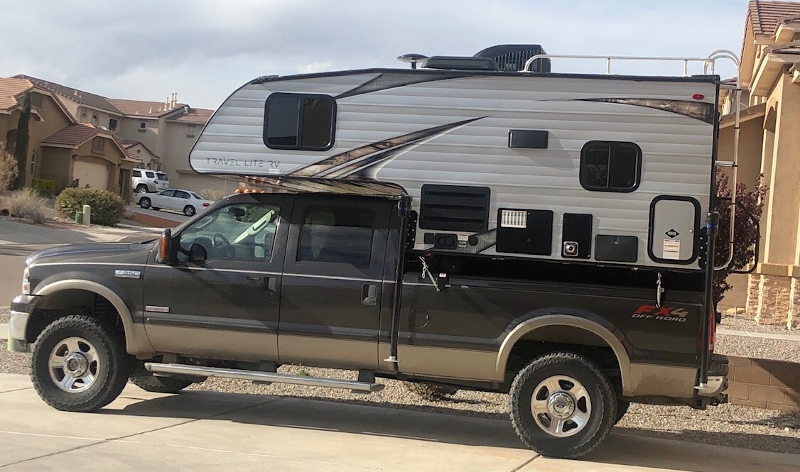 2006 Winnebago Itasca Sunrise For Sale In Albuquerque Nm Rv Trader