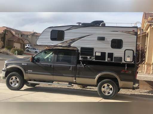 New Mexico Travel Lite For Sale Travel Lite Truck Campers Rv Trader