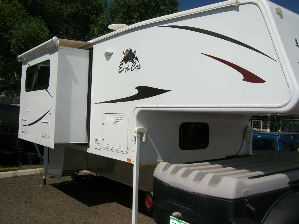 Inverness Fl Truck Campers For Sale Rv Trader