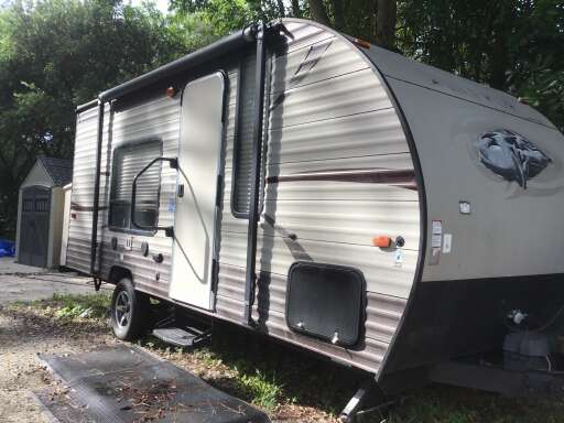 2016 Cherokee Wolf Pup For Sale Forest River Rvs Rv Trader