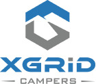 XGRiD Campers Logo