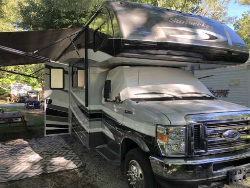 Used Forest River For Sale Forest River Class C Motorhomes Rv Trader