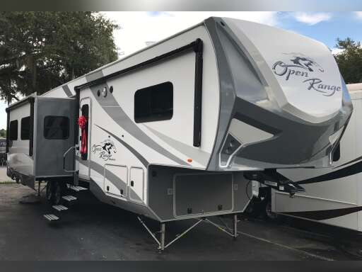 2018 Roamer For Sale Open Range Rvs Rv Trader