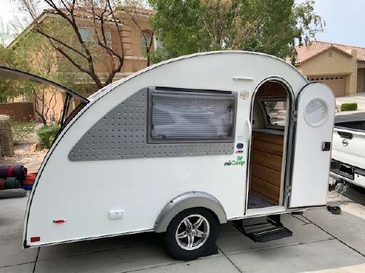T B 320 Cs S For Sale Nucamp Travel Trailers Rv Trader