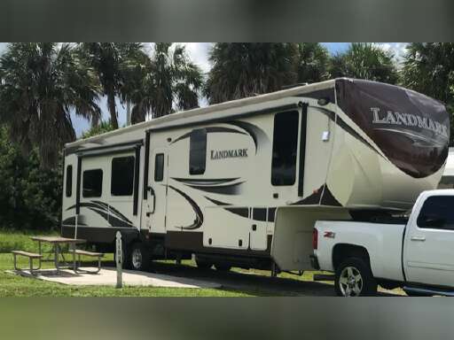 Landmark Key Largo For Sale Heartland Rvs Rv Trader