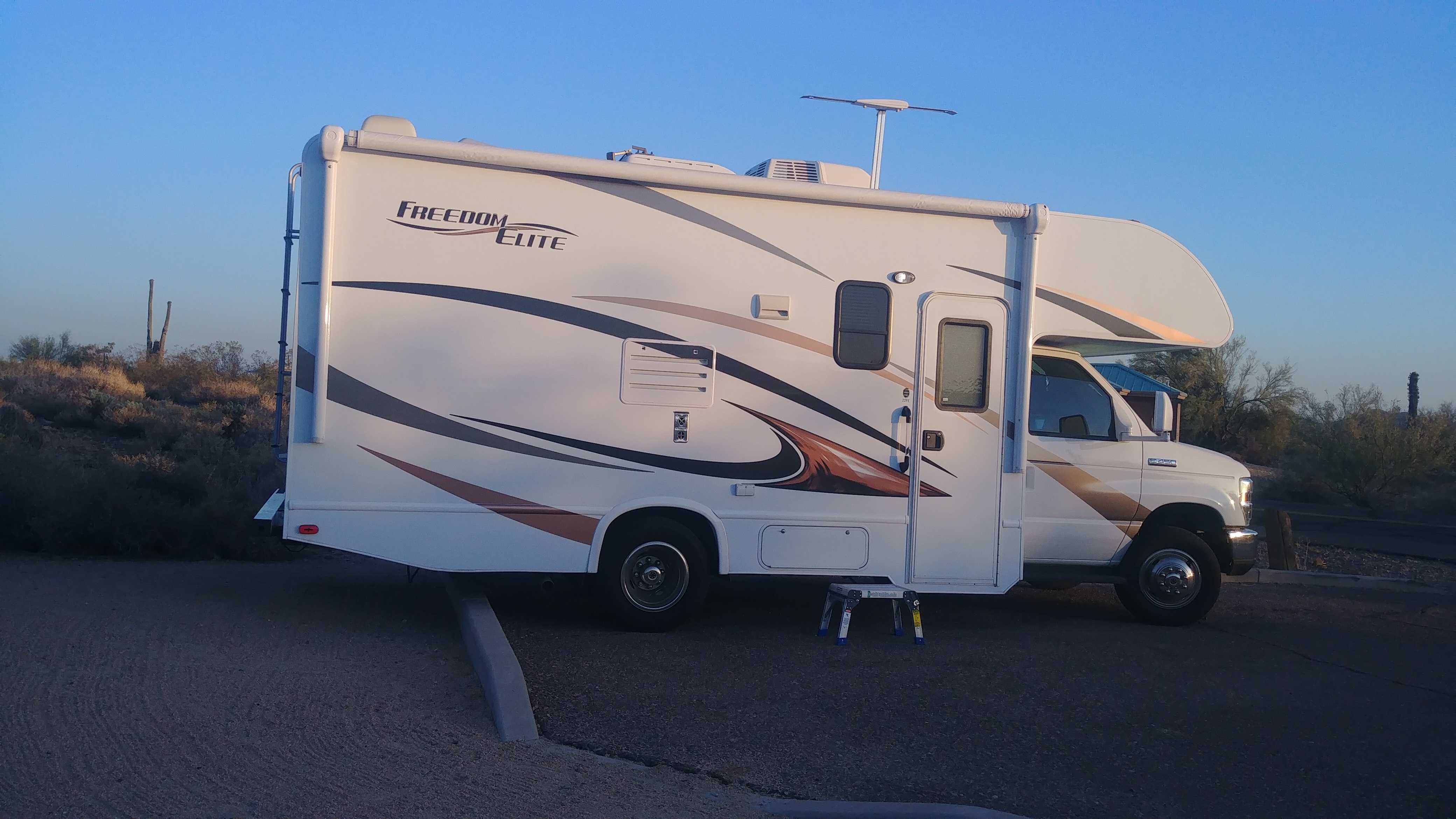 2019 Thor Motor Coach Freedom Traveler 22fe Rv Rental In Spring