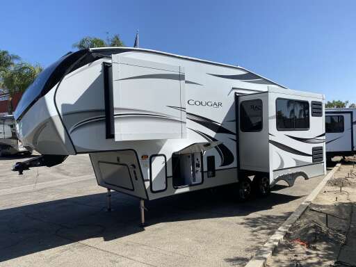 Cougar 28rdb For Sale Keystone Fifth Wheels Rv Trader