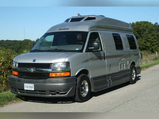 Used 190 For Sale Roadtrek Class B Motorhomes Rv Trader