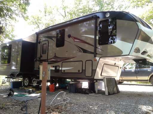 Cougar 313rli For Sale Keystone Rvs Rv Trader
