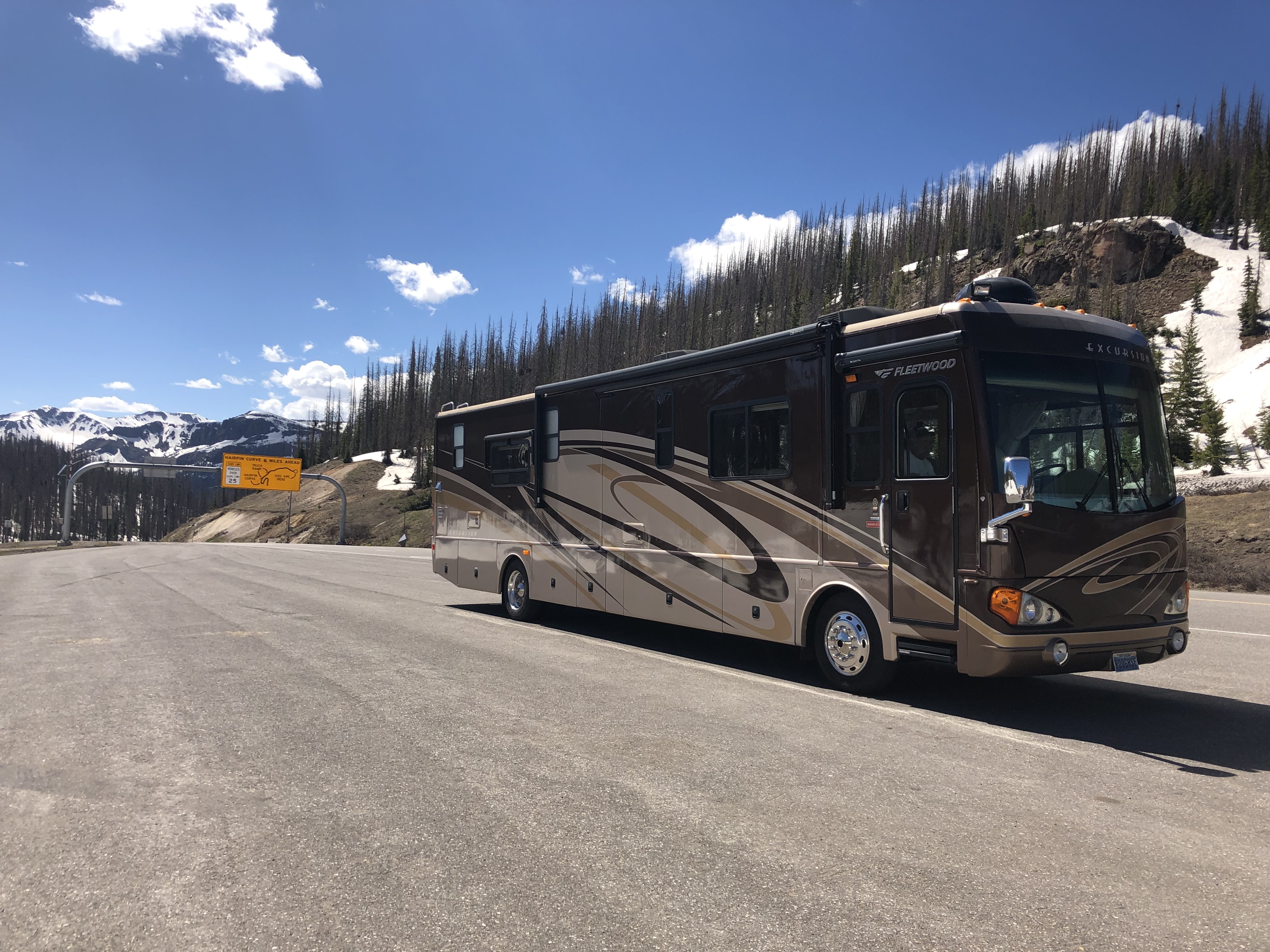 2007 Fleetwood Excursion Class A Rvweb Com