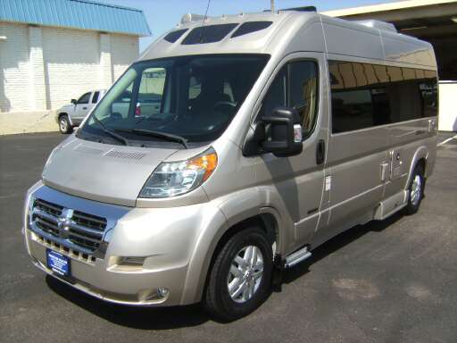 Zion For Sale Roadtrek Class B Motorhomes Rv Trader