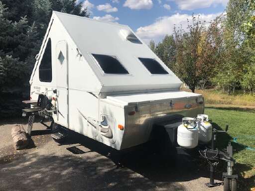 Colorado Rockwood For Sale Forest River Pop Up Campers Rv Trader