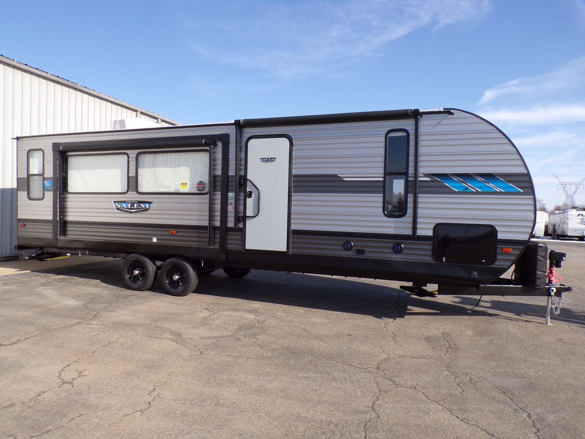 New 2020 Catalina Rv 333rets In Rock Falls Il