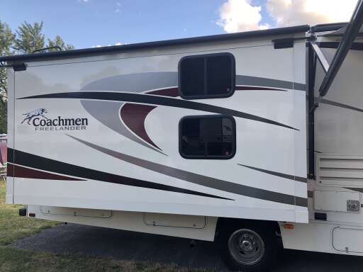 Dayton Oh Class C Motorhomes For Sale Rv Trader