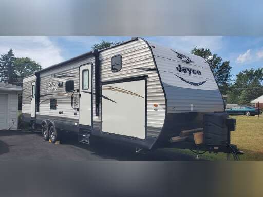 2017 Jay Flight 31qbds For Sale Jayco Rvs Rv Trader