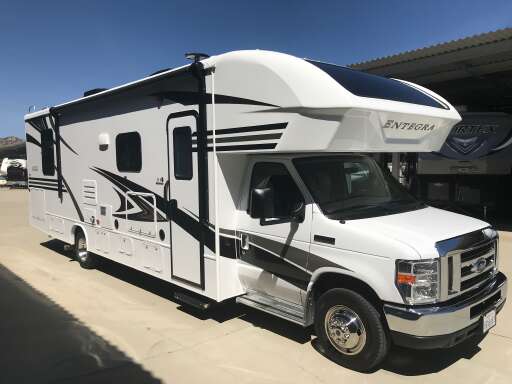 Used Entegra Coach For Sale Entegra Coach Class C Motorhomes Rv Trader
