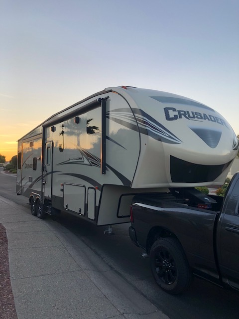 2014 Keystone Impact Fifth Wheel 311 Fifth Wheel Recreational Vehicles Wheel