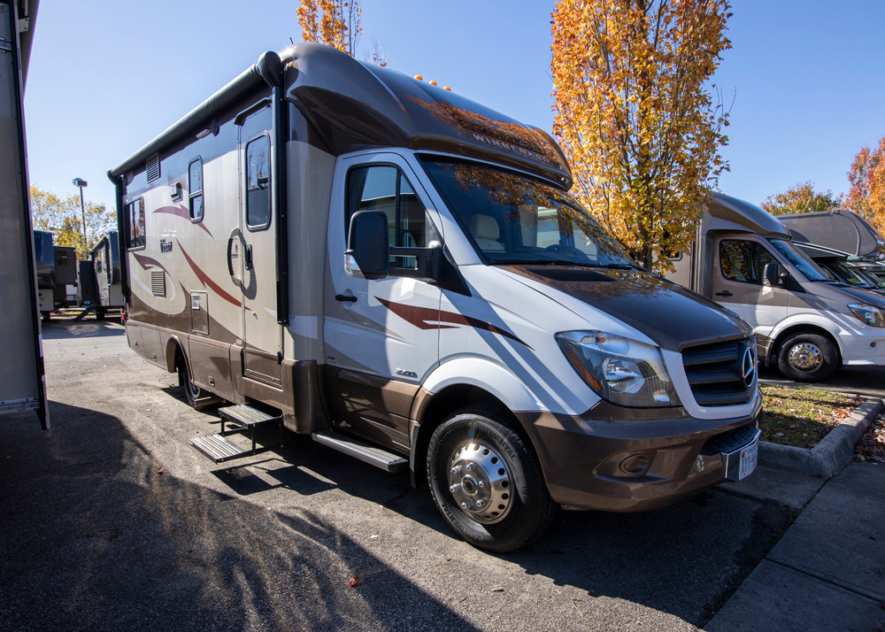 2014 View For Sale Winnebago Rvs Rv Trader