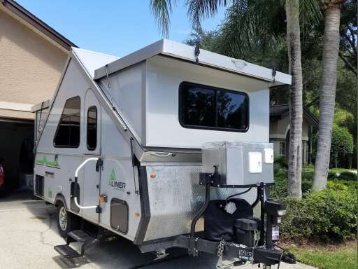 Port Richey Fl Pop Up Campers For Sale Rv Trader