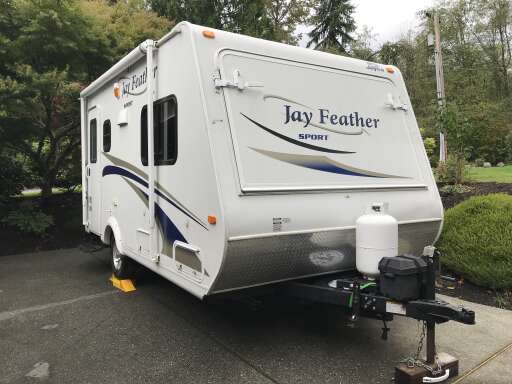 Jay Feather Sport 165 For Sale Jayco Rvs Rv Trader
