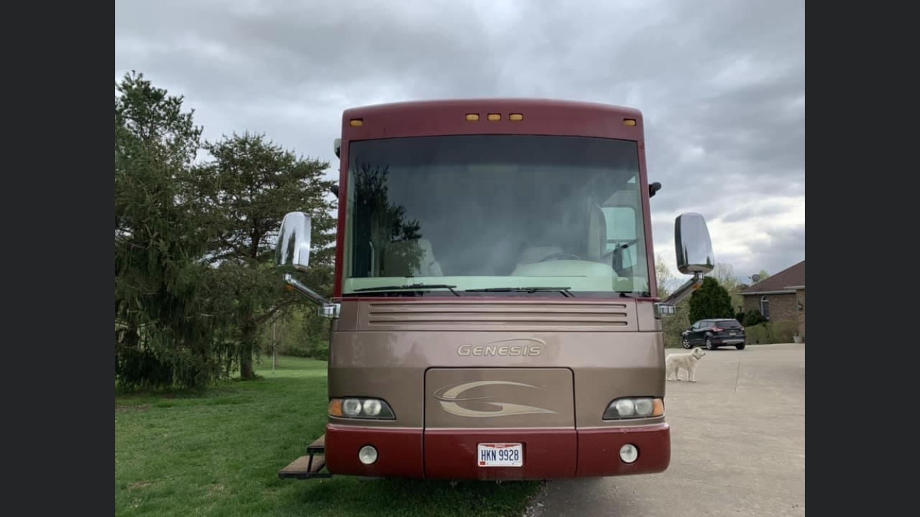 Recreational Vehicles Diesel Pusher Motorhomes 1994 Safari Serengiti Located In Melbourne Florida Recreational Vehicles Vehicles Motorhome