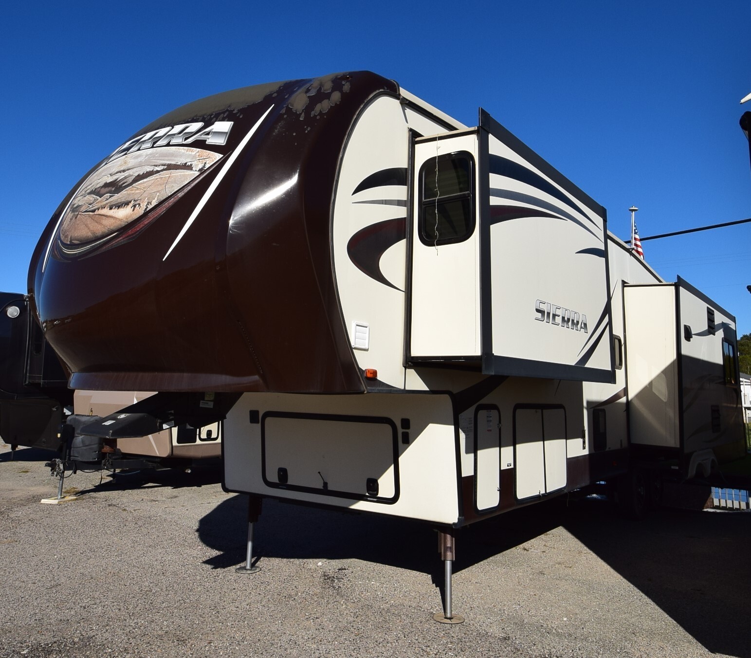 Bighorn 2008 3055rl Fifth Wheels For Sale Rv Dealerships Rv For Sale