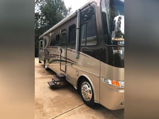2004 Newmar Mountain Aire 3778 For Sale In Tampa Fl Lazydays