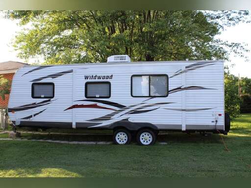Used Wildwood 26tbss For Sale Forest River Rvs Rv Trader