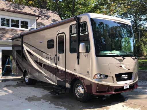 Bay Star Sport 3008 For Sale Newmar Rvs Rv Trader