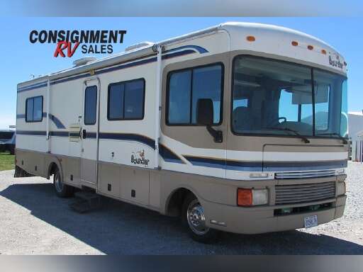 Missouri Bounder For Sale Fleetwood Rvs Rv Trader