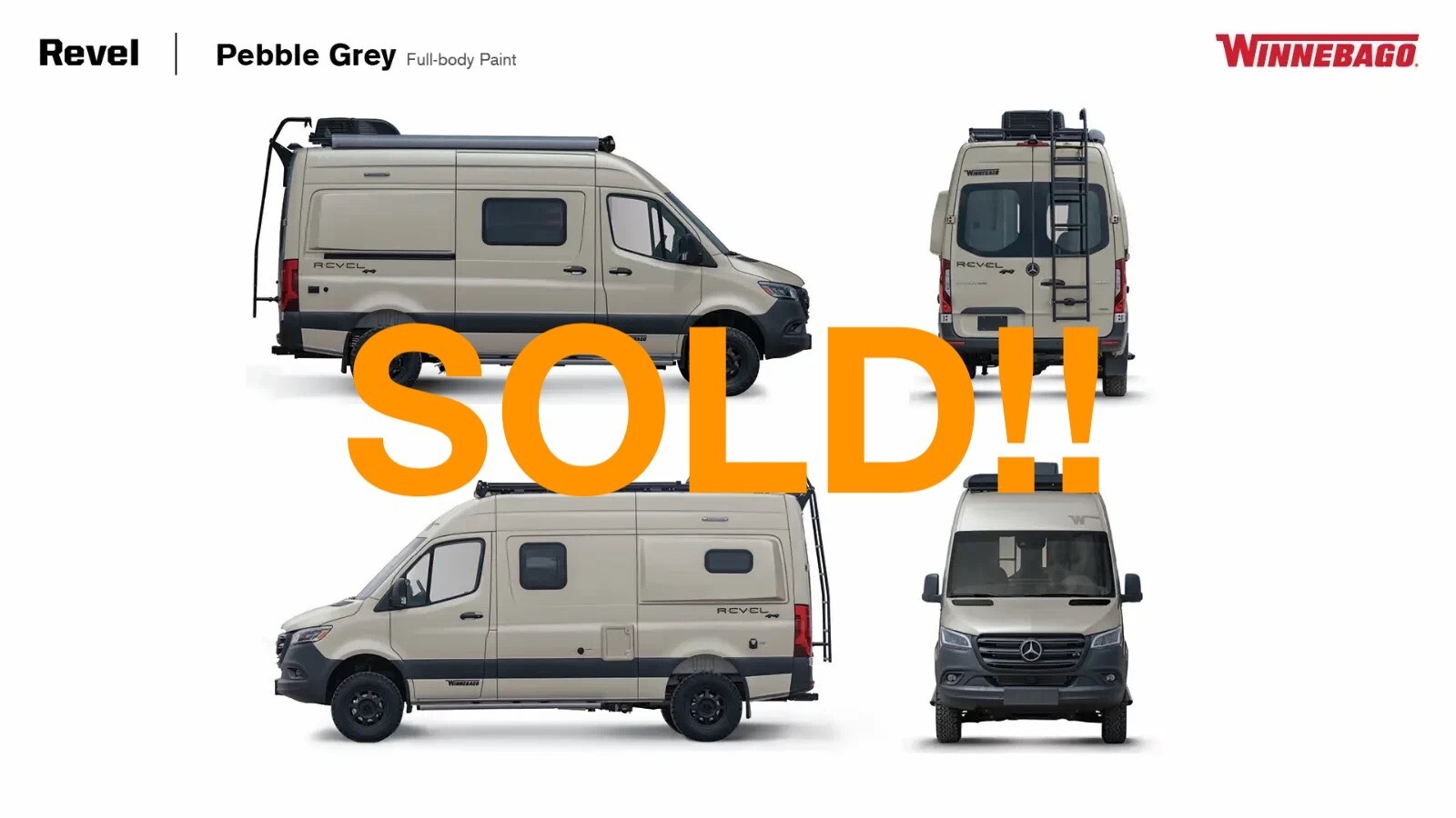 2021 Winnebago Revel 44e For Sale In Lynchburg Va Rv Trader