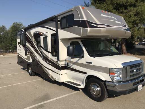 2016 Forest River Sunseeker 2250s For Sale In Charleston Sc Rv Trader