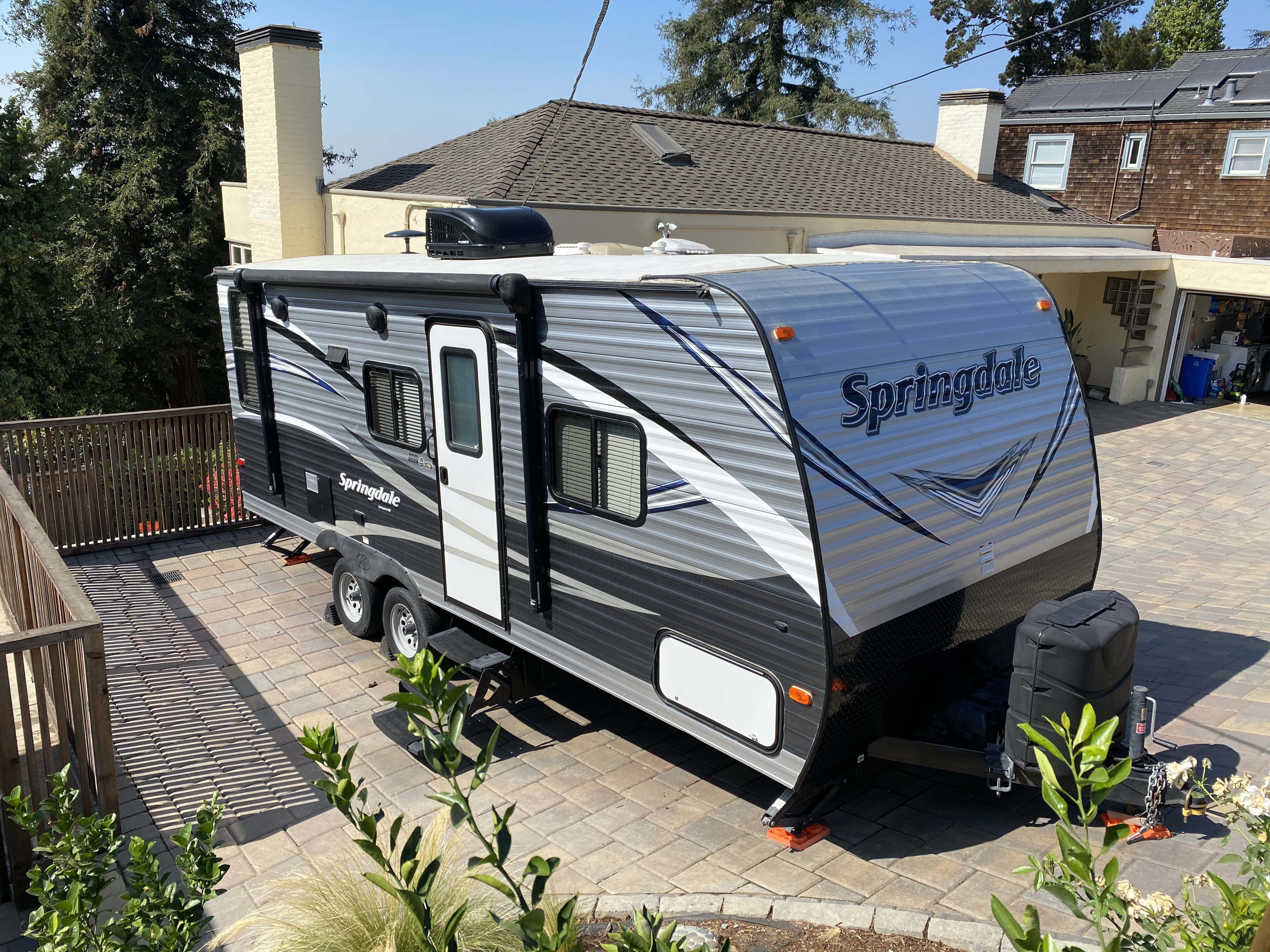 2018 Open Range Ultra Lite Azle Tx Rvtrader Com