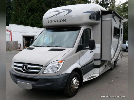 Used Chateau Citation For Sale Thor Motor Coach Rvs Rv Trader