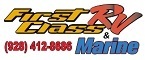 First Class RV & Marine logo