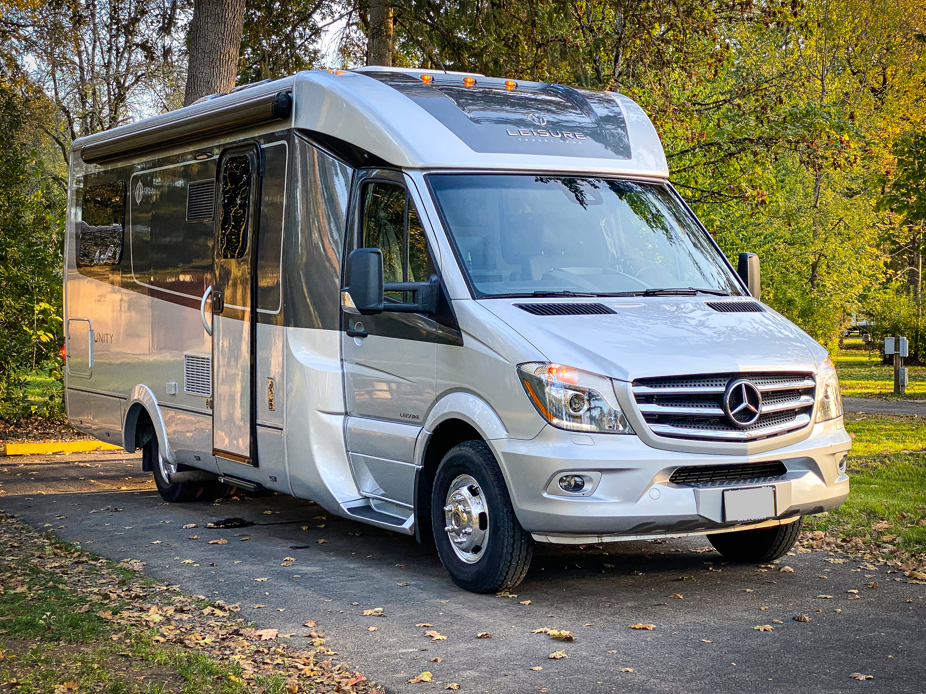 2019 leisure travel unity u24tb