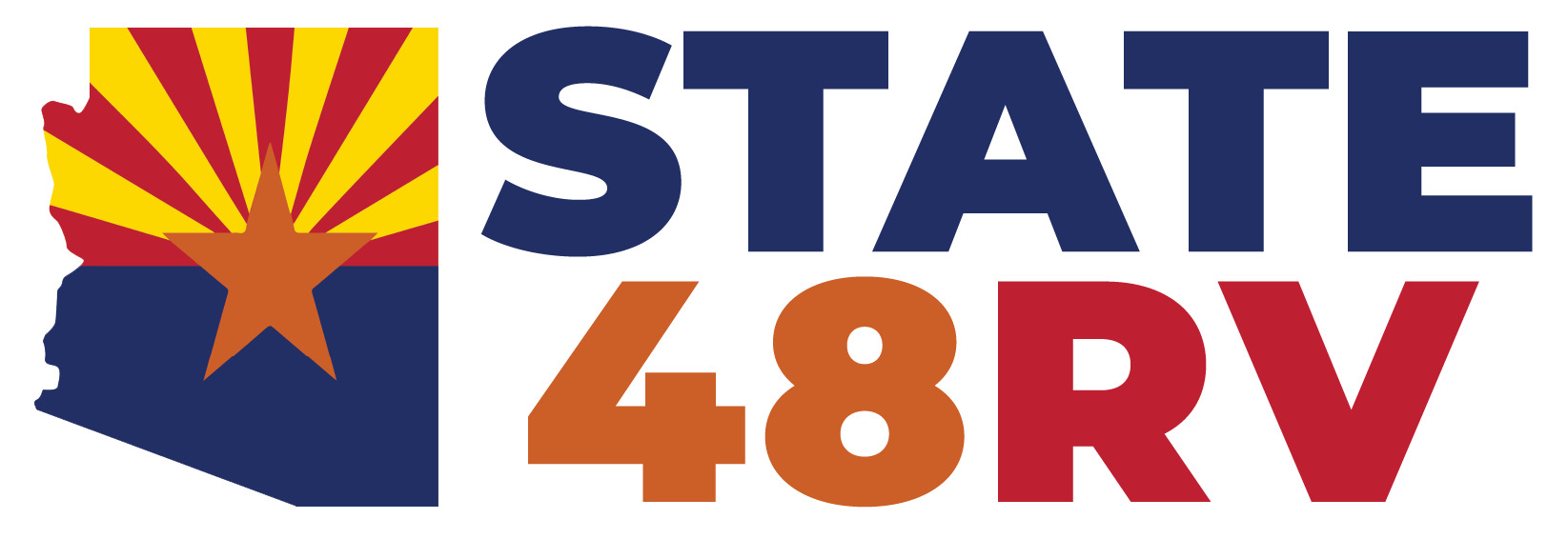 State 48 RV logo