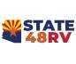 State 48 RV logo
