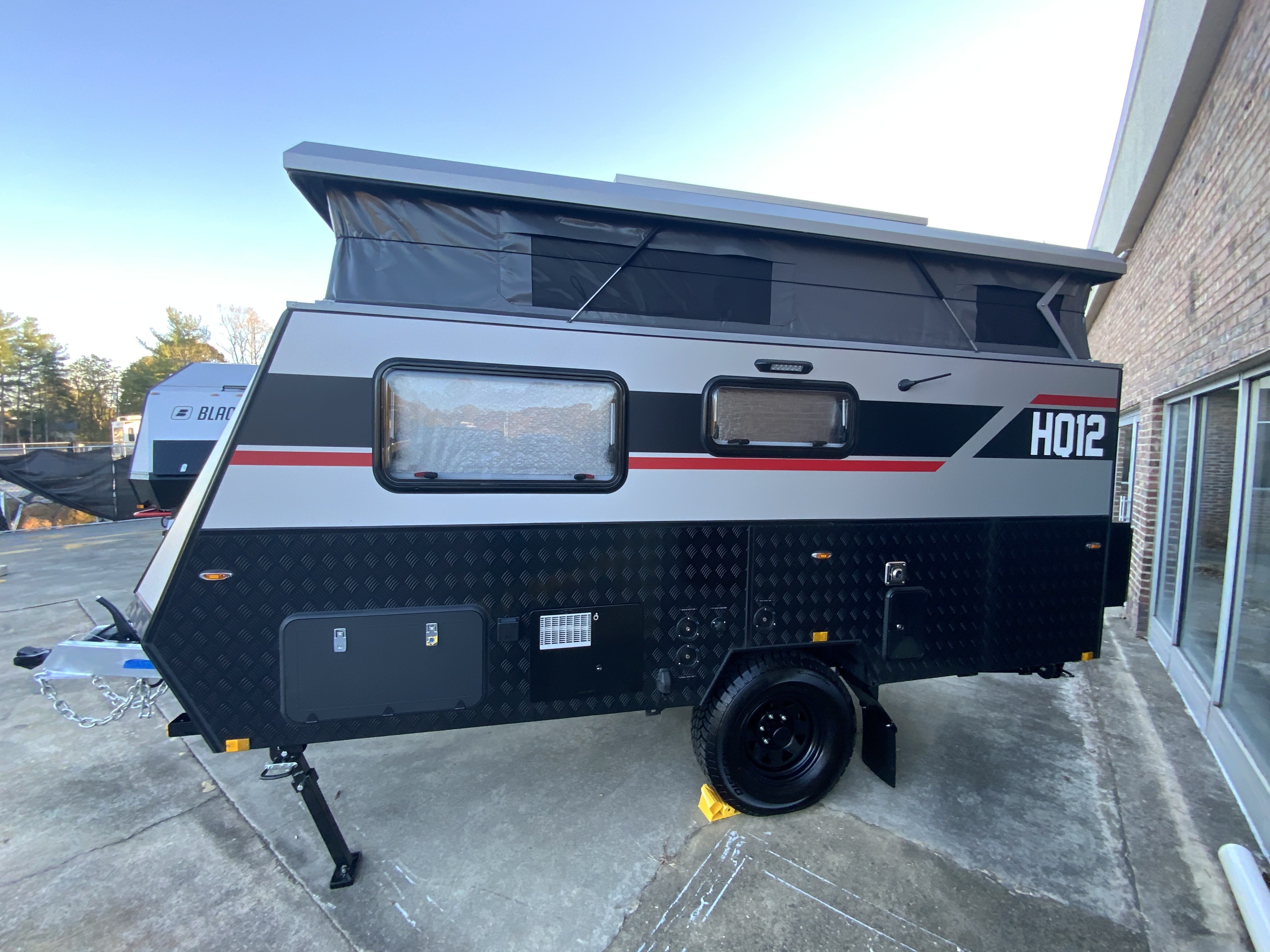 2021 Black Series HQ12 For Sale in Lenoir, NC RV Trader