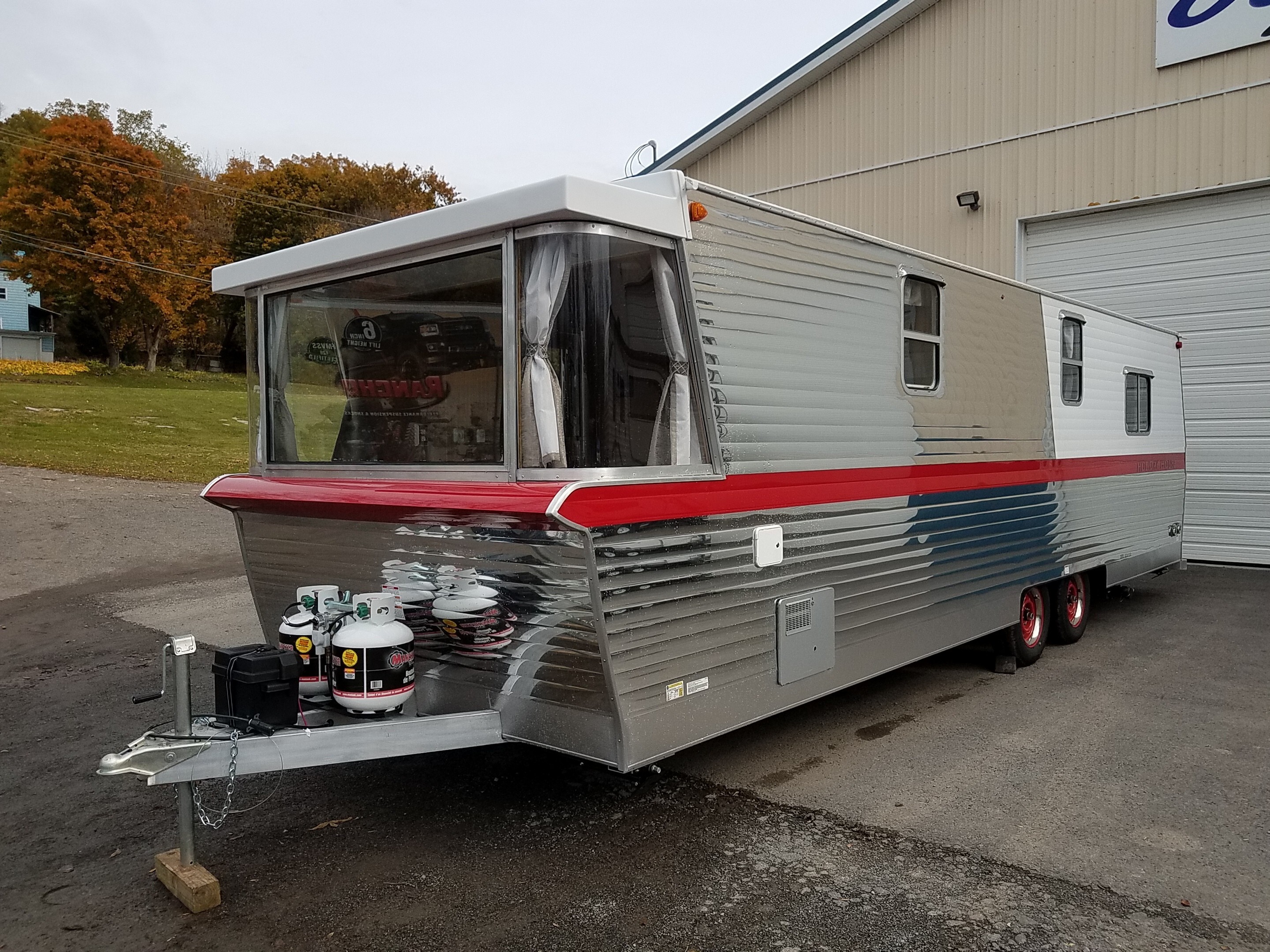 2020 Holiday House Rv 27RQ For Sale in Frankfort, NY RV Trader