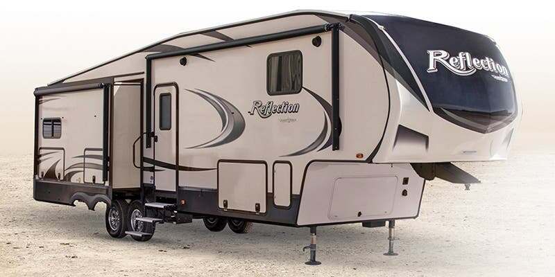 Reflection 337rls For Sale Grand Design Rvs Rv Trader